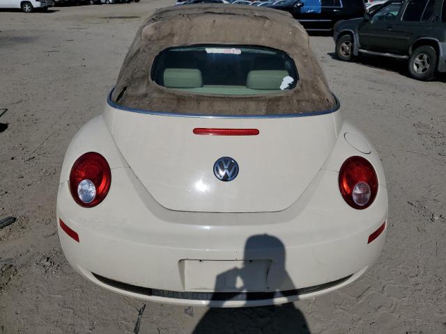 2006 Volkswagen New Beetle Convertible VIN: 3VWPF31Y26M331605 Lot: 52806764