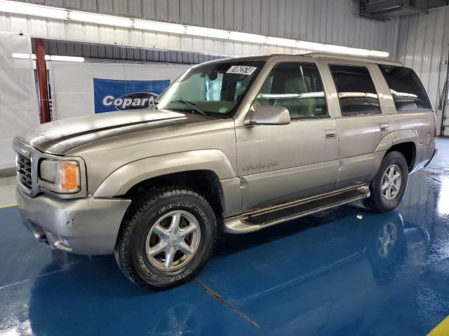 Lot #2539811889 2000 CADILLAC ESCALADE L salvage car