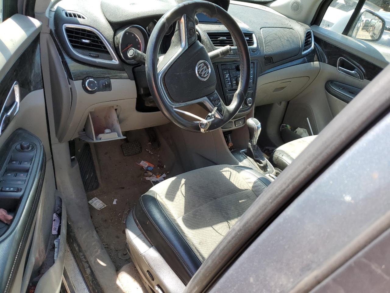 KL4CJBSB6EB684563 2014 Buick Encore Convenience