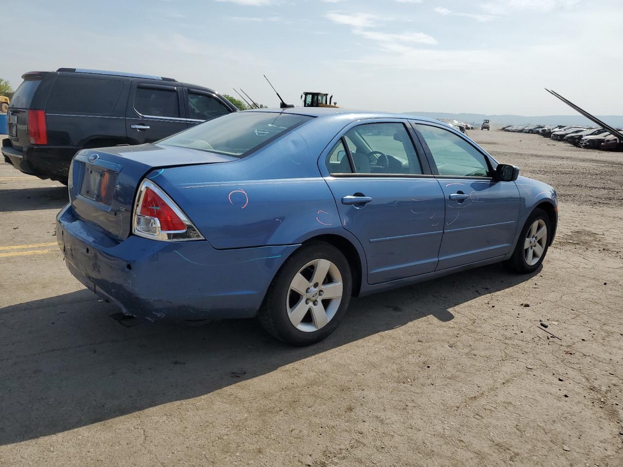 3FAHP07Z19R120024 2009 Ford Fusion Se