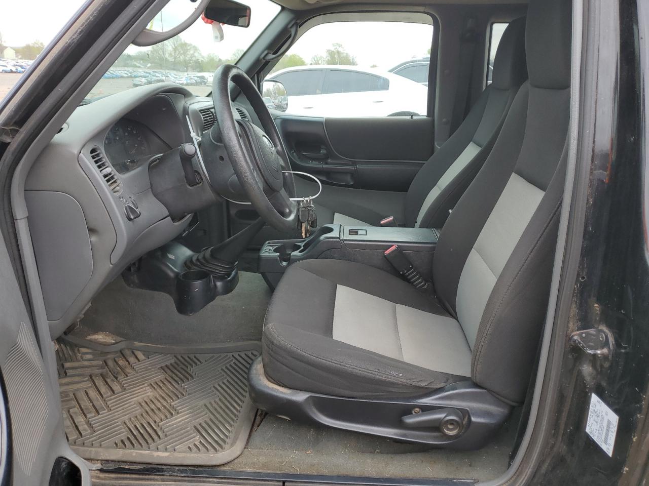 1FTYR15E94PA83685 2004 Ford Ranger Super Cab 1FTYR15E94PA83685 2004 Ford Ranger Super Cab