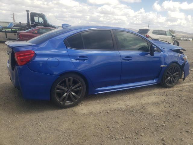 2016 Subaru Wrx Limited VIN: JF1VA1L65G9824970 Lot: 52171724