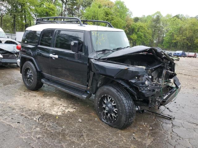 2008 Toyota Fj Cruiser VIN: JTEBU11F38K019532 Lot: 50102364