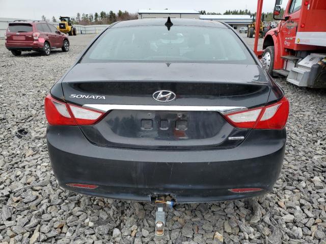 2011 Hyundai Sonata Se VIN: 5NPEC4AC2BH008152 Lot: 51216944