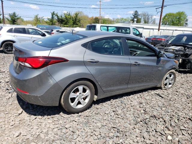 2014 Hyundai Elantra Se VIN: 5NPDH4AE9EH483509 Lot: 51919004