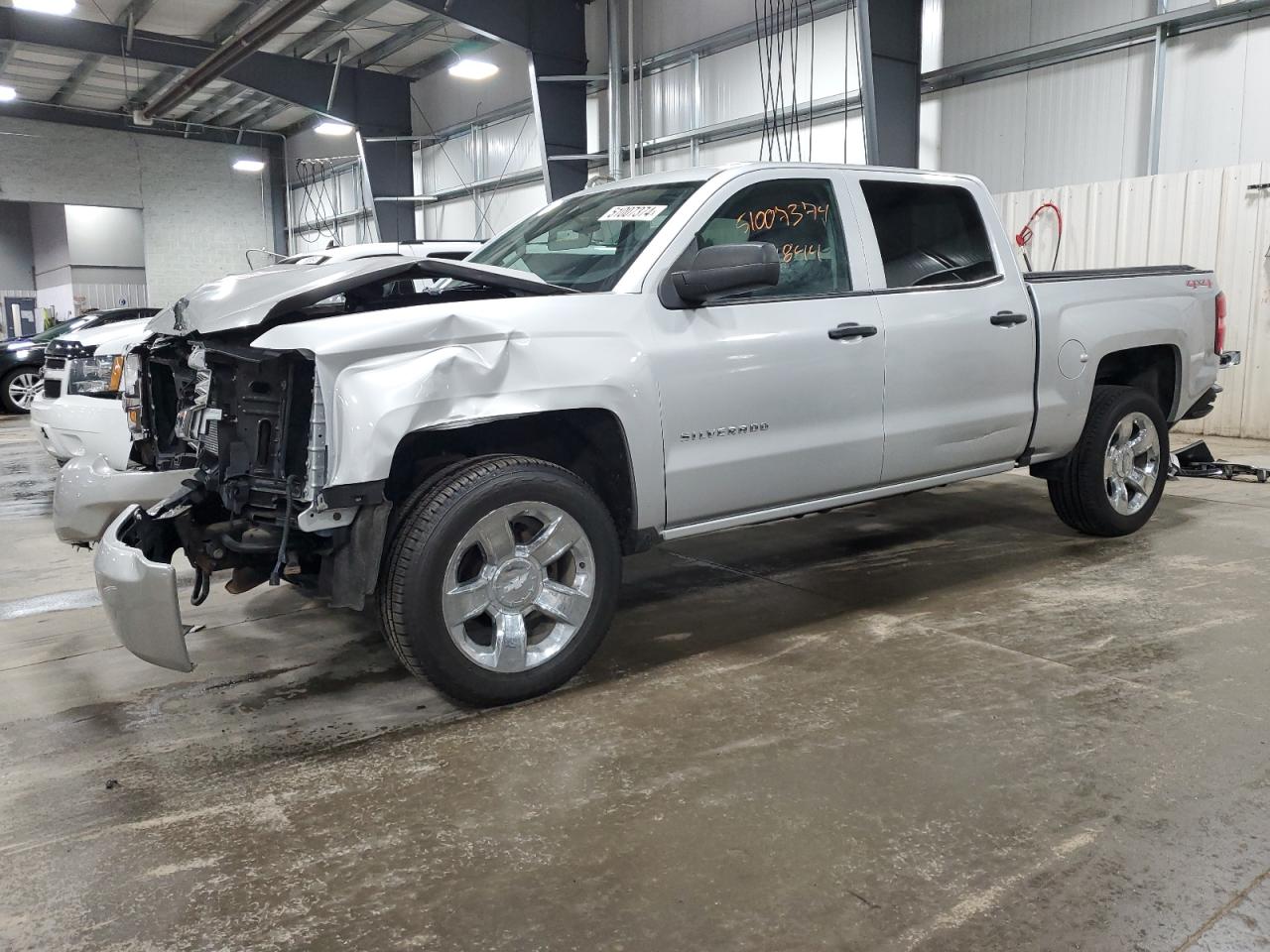 3GCUKNEC1GG107673 CHEVROLET ALL Models 2016