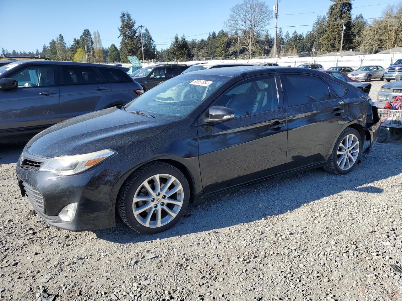 4T1BK1EB9DU021281 2013 Toyota Avalon Base