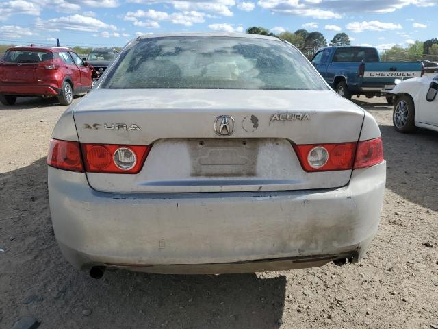 2004 Acura Tsx VIN: JH4CL96954C030970 Lot: 49604324