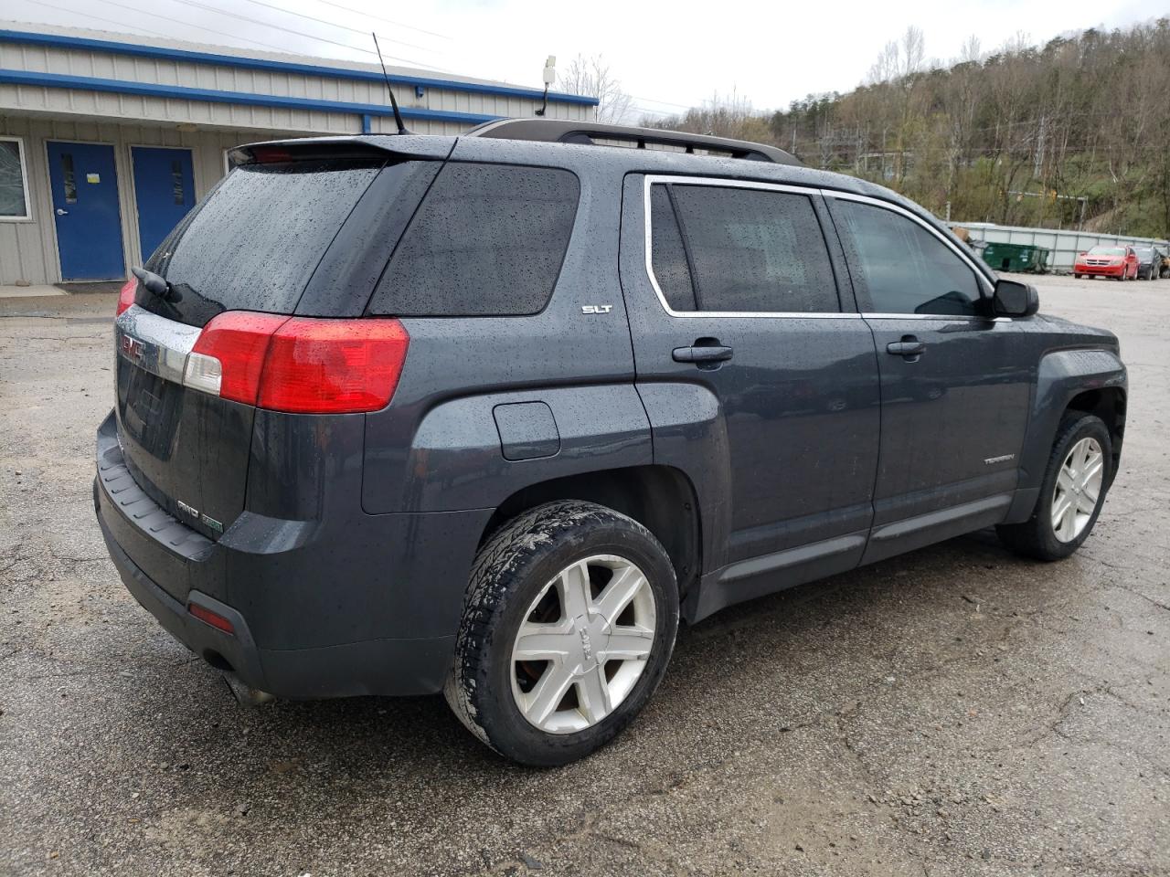 2CTFLVE58B6239491 2011 GMC Terrain Slt