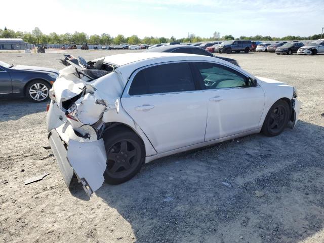 2011 Chevrolet Malibu Ls VIN: 1G1ZA5E16BF354648 Lot: 51610374