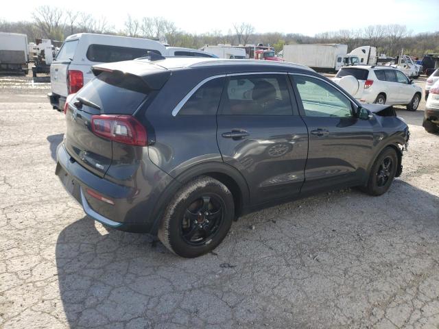 2019 Kia Niro Ex Premium VIN: KNDCC3LD6K5215814 Lot: 49791434