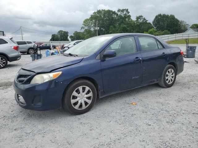 2013 Toyota Corolla Base VIN: 5YFBU4EEXDP203434 Lot: 52585754