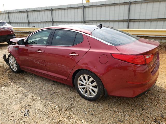 2015 Kia Optima Ex VIN: 5XXGN4A71FG424779 Lot: 48883514