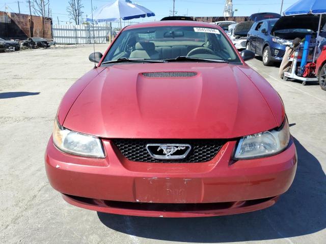 2000 Ford Mustang VIN: 1FAFP4042YF272967 Lot: 50596554