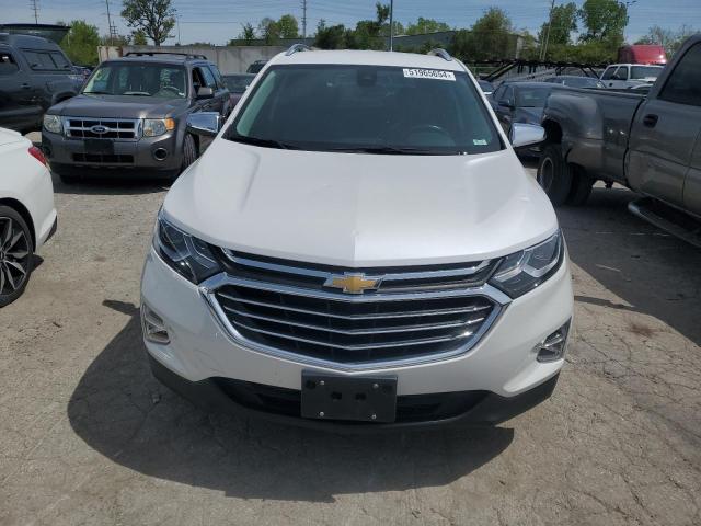 2021 Chevrolet Equinox Premier VIN: 3GNAXNEV9MS105739 Lot: 76326883