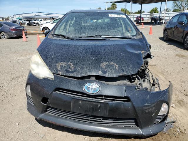 Lot #2487637805 2012 TOYOTA PRIUS C salvage car