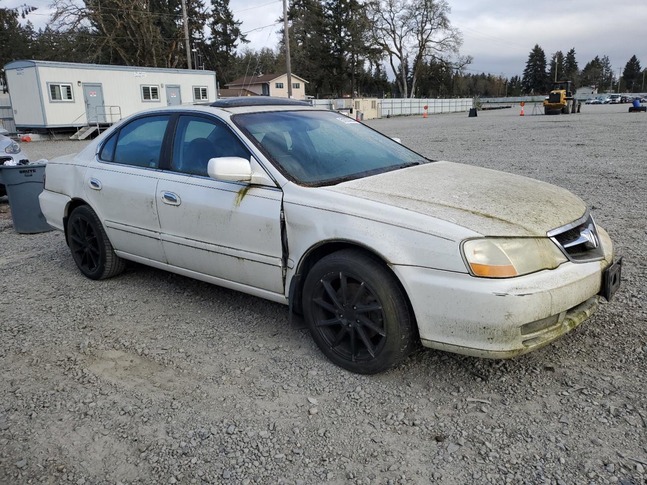 19UUA56862A017733 2002 Acura 3.2Tl Type-S