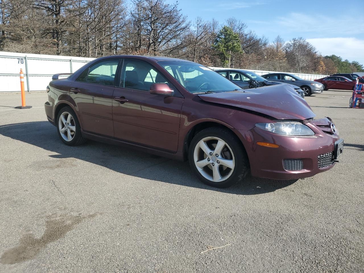 1YVHP80C285M46439 2008 Mazda 6 I