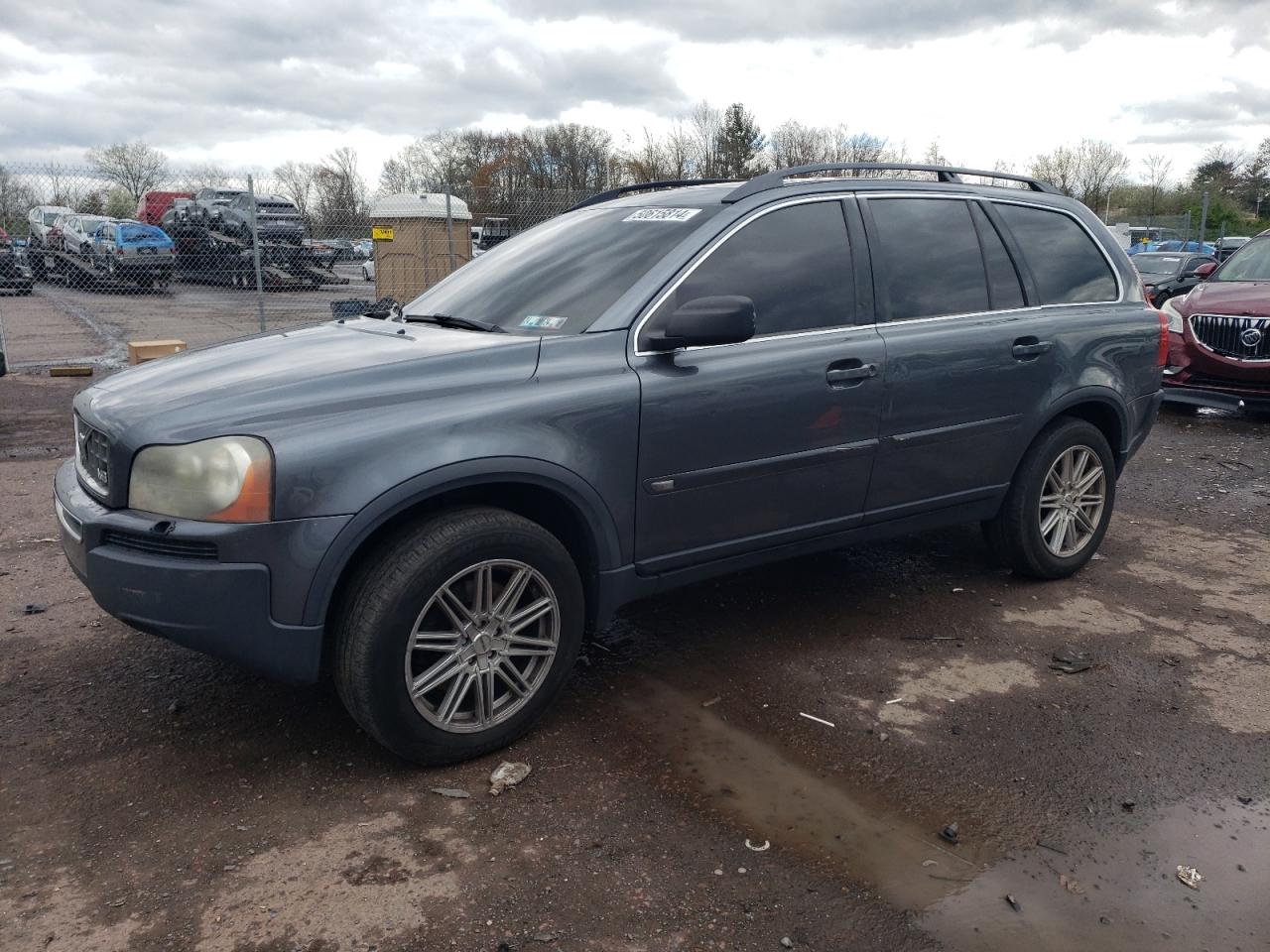 YV4CZ852261226939 2006 Volvo Xc90 V8