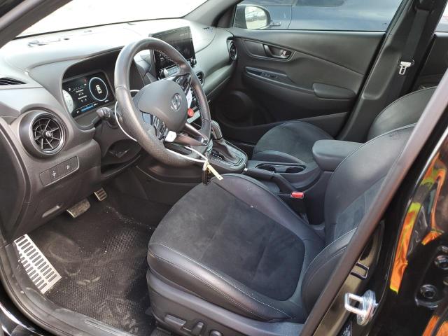 2023 HYUNDAI KONA N BAS KM8KH3AC4PU006135