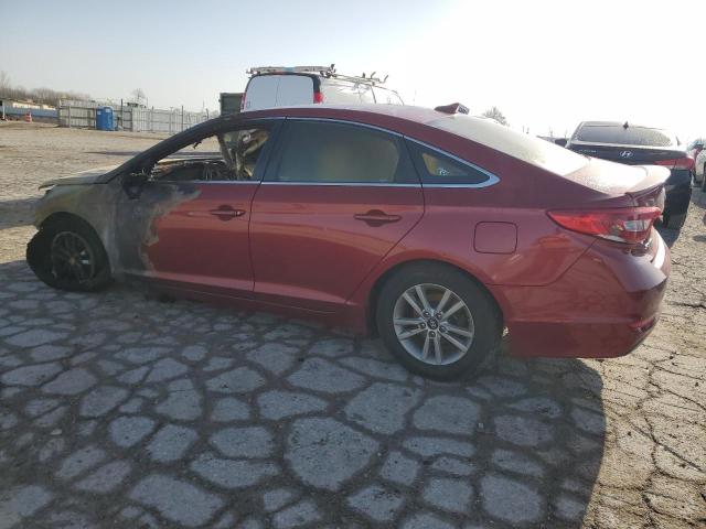 2016 Hyundai Sonata Se VIN: 5NPE24AF1GH331211 Lot: 49401034