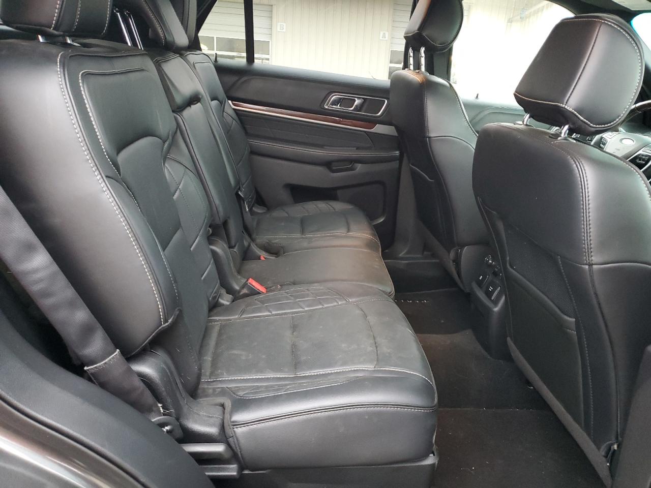 1FM5K8HT0HGB38360 FORD EXPLORER 2017