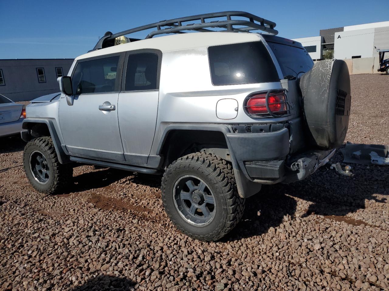 JTEBU11F78K001471 2008 Toyota Fj Cruiser