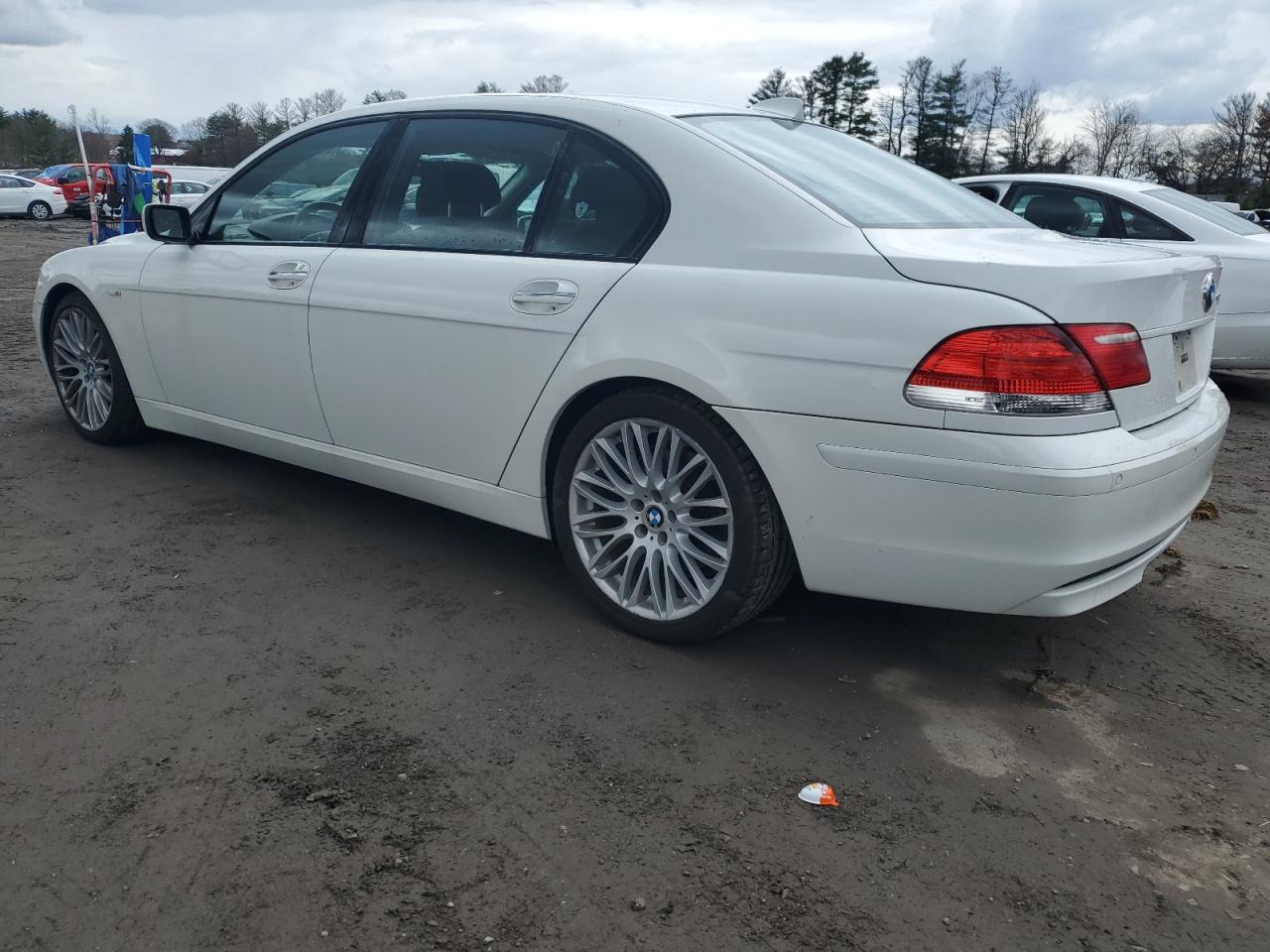 WBAHN83568DT87164 2008 BMW 750 Li