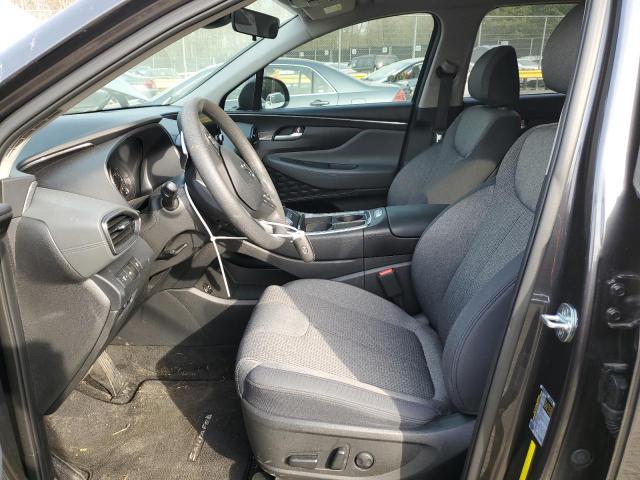 2022 HYUNDAI SANTA FE S - 5NMS24AJ0NH406675