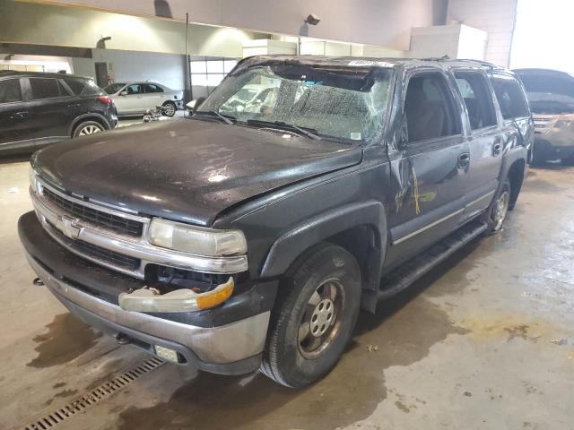 2003 Chevrolet Suburban K1500 VIN: 3GNFK16Z73G319208 Lot: 49273044