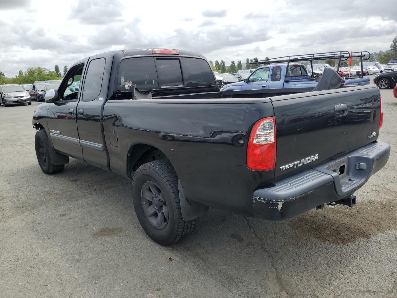 5TBRT34116S476324 2006 Toyota Tundra Access Cab Sr5