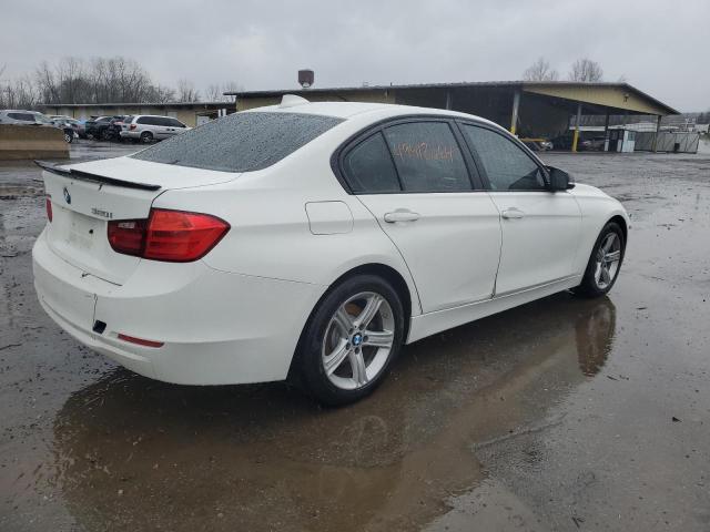 Lot #2489157594 2014 BMW 320 I XDRI salvage car