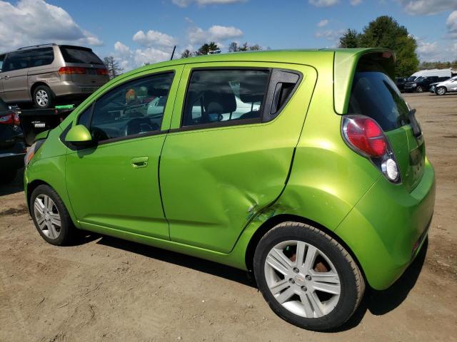 2014 Chevrolet Spark Ls VIN: KL8CB6S93EC490731 Lot: 52182604