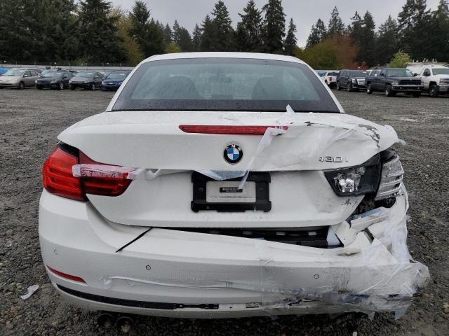 Lot #2510652762 2017 BMW 430I salvage car