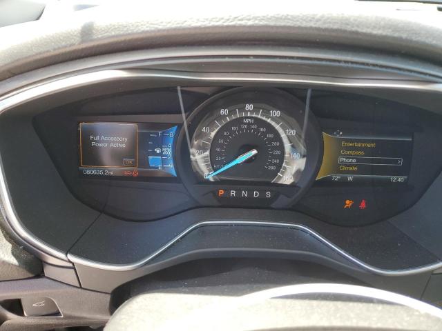 2016 FORD FUSION TIT - 3FA6P0K90GR390065