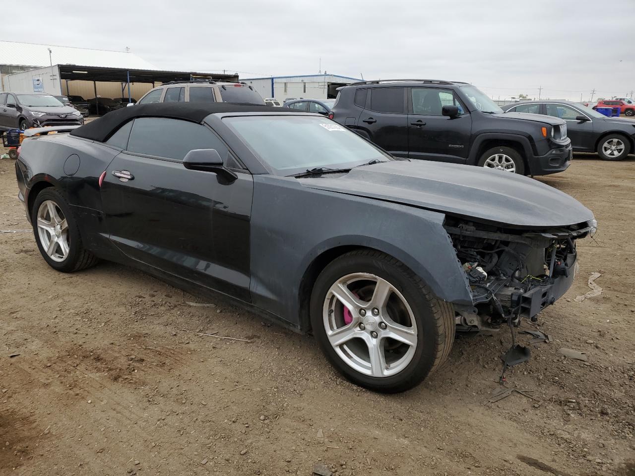 2020 Chevrolet Camaro Ls vin: 1G1FB3DXXL0135027