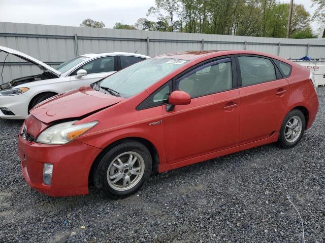 2011 TOYOTA PRIUS 2011