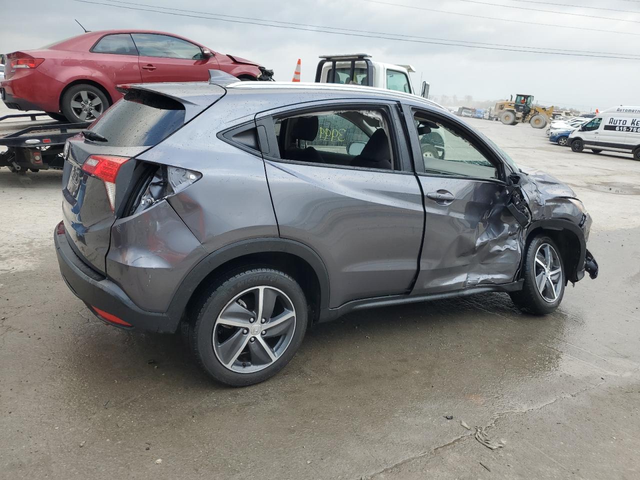 3CZRU5H5XNM740839 HONDA HR-V 2022