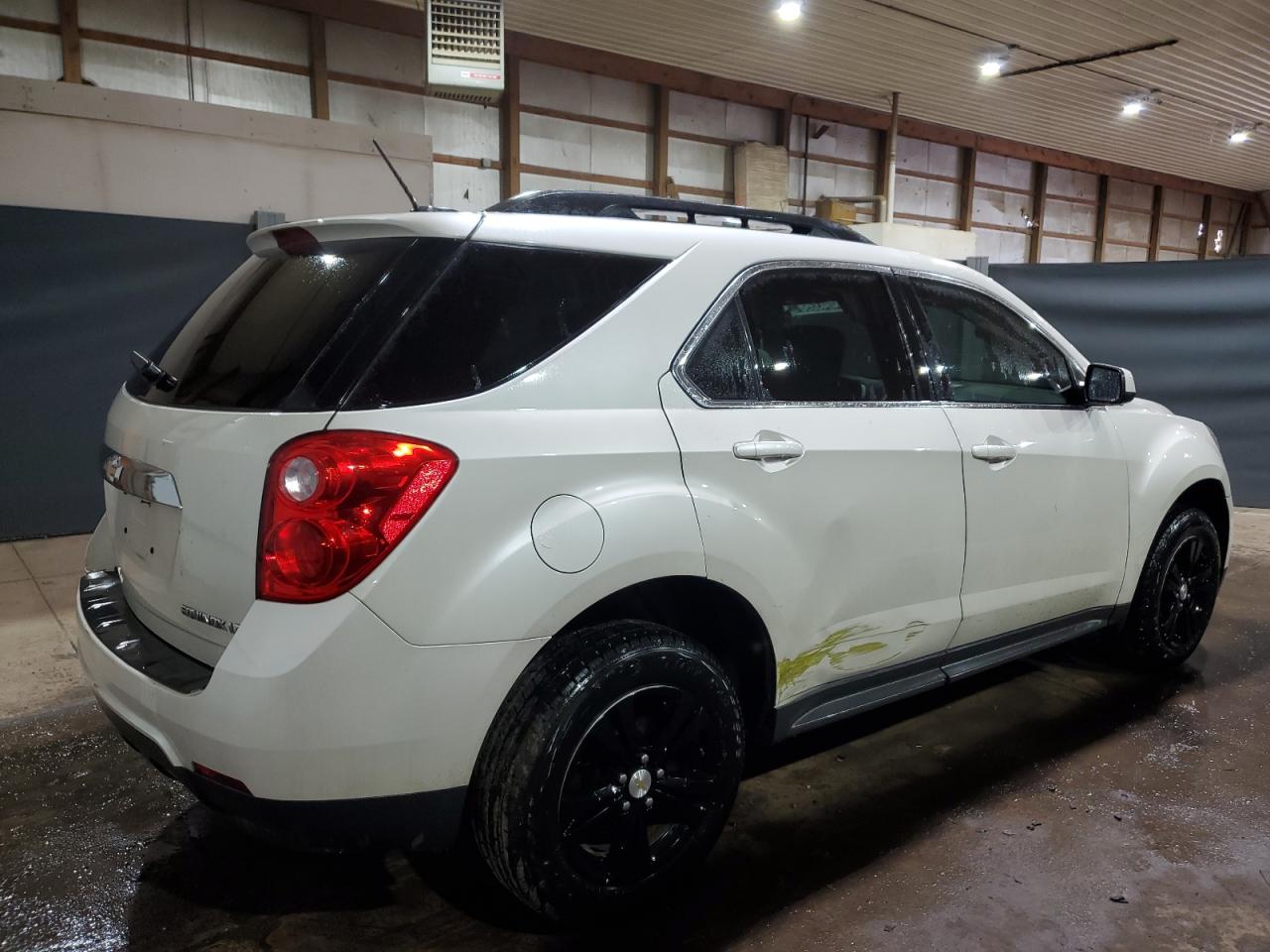 2015 Chevrolet Equinox Lt vin: 1GNALBEK5FZ141157