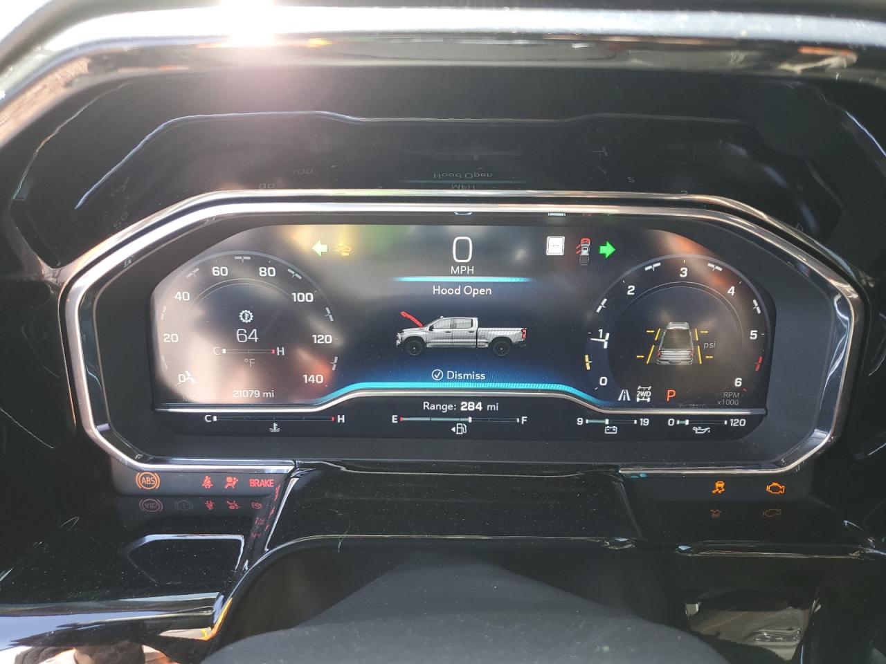 3GCUDFET5NG683098 CHEVROLET ALL Models 2022