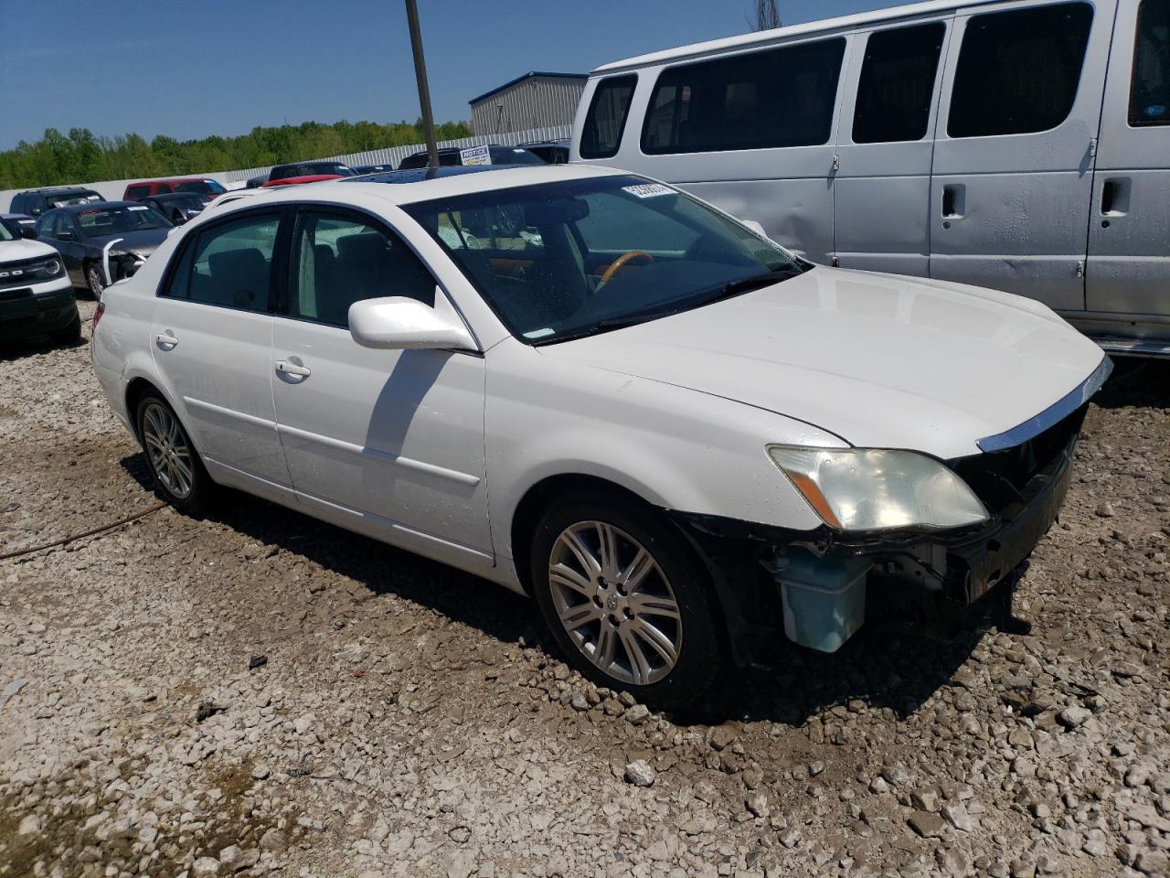 4T1BK36B76U160371 2006 Toyota Avalon Xl