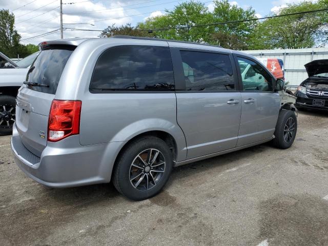 2018 Dodge Grand Caravan Gt VIN: 2C4RDGEG3JR344262 Lot: 52535964