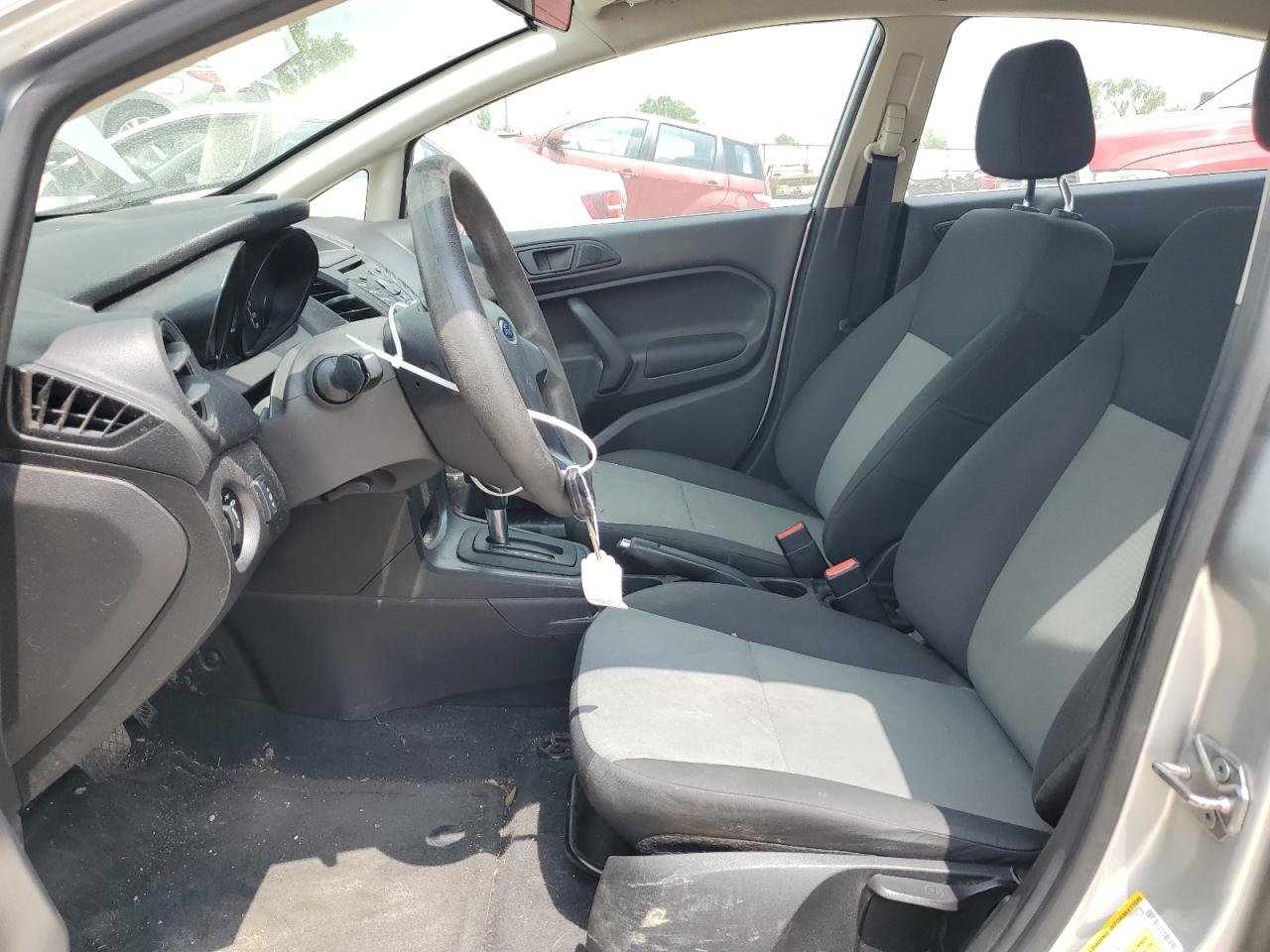 3FADP4AJXGM133521 FORD FIESTA 2016