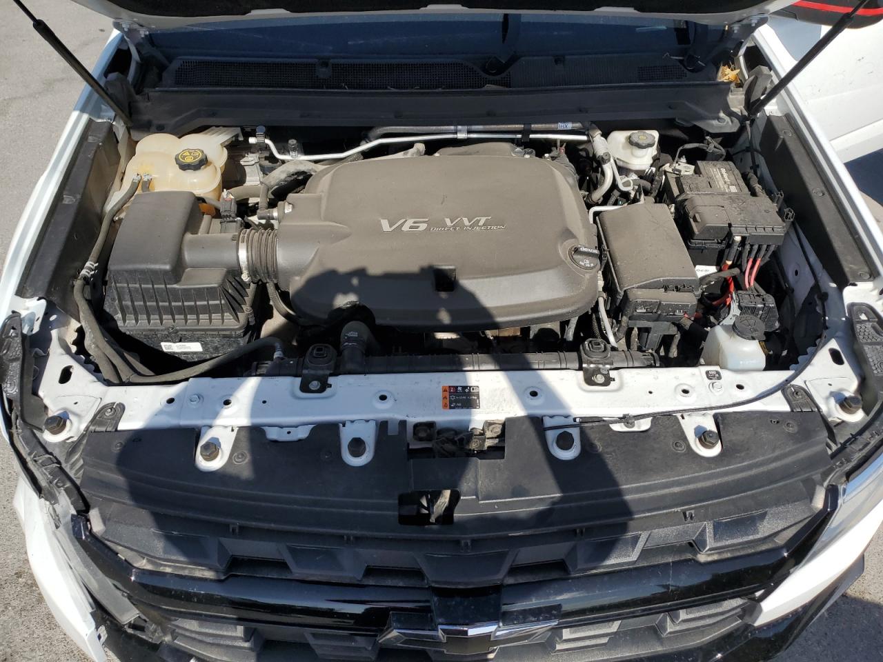 1GCGSCEN3M1276560 CHEVROLET COLORADO 2021