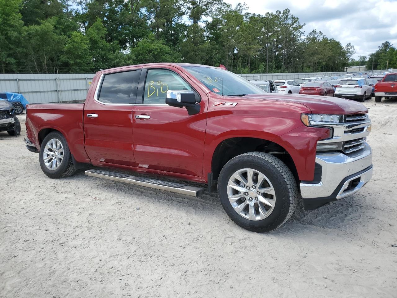 1GCUYGED4KZ137925 CHEVROLET ALL Models 2019