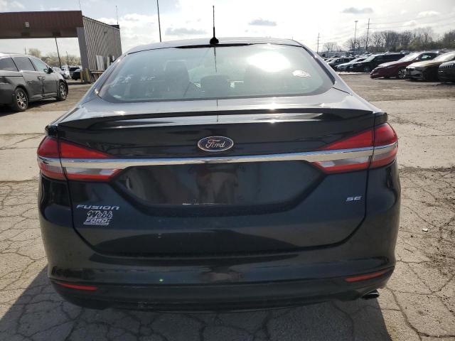 VIN 3FA6P0H78HR218129 2017 Ford Fusion, SE no.6