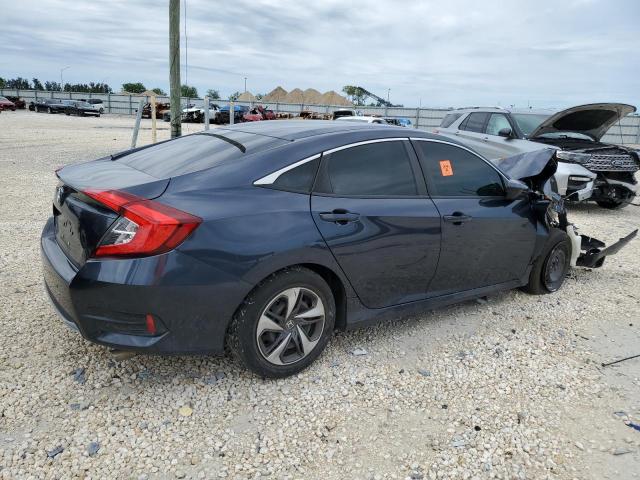 2019 HONDA CIVIC LX 19XFC2F61KE050165  49375094