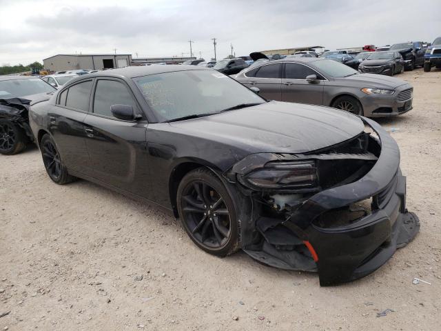 2018 Dodge Charger Sxt VIN: 2C3CDXBG8JH329292 Lot: 50984014