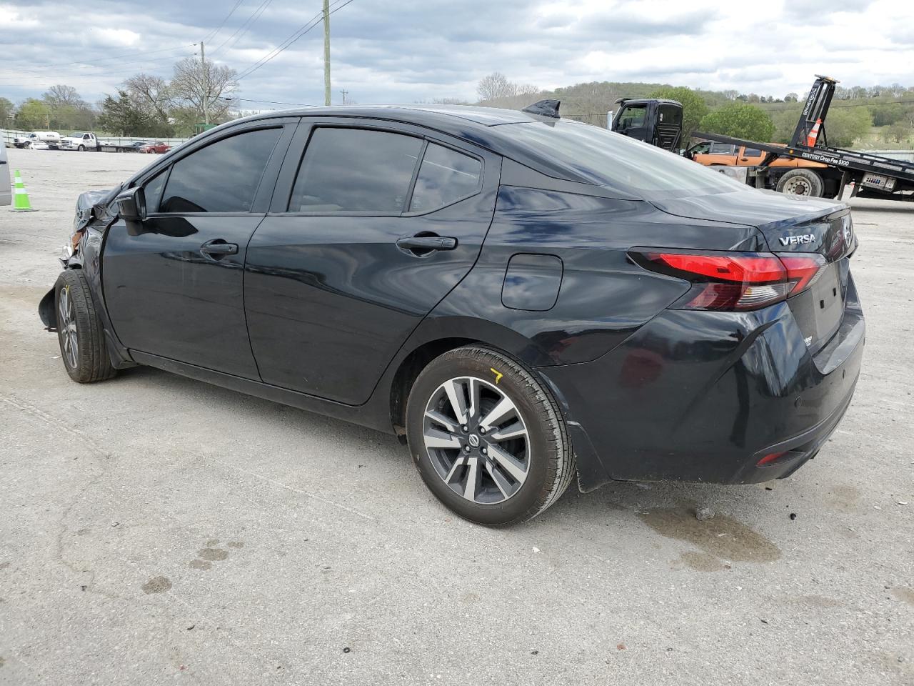 3N1CN8EV9ML924529 NISSAN VERSA 2021