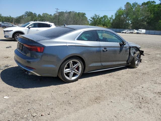 2018 AUDI S5 PRESTIG WAUR4AF55JA058781